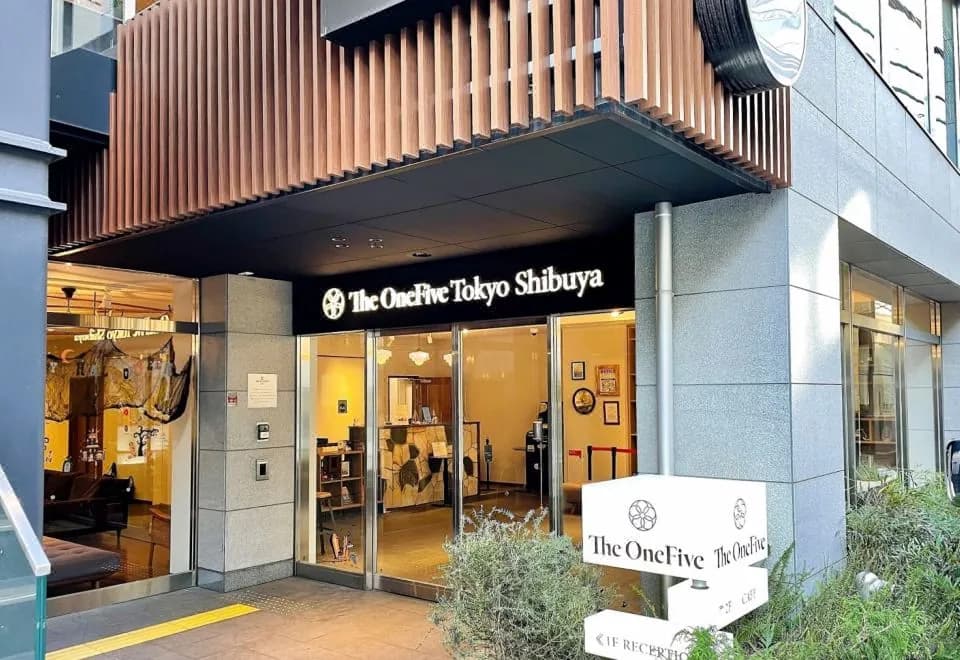 The OneFive Tokyo Shibuya