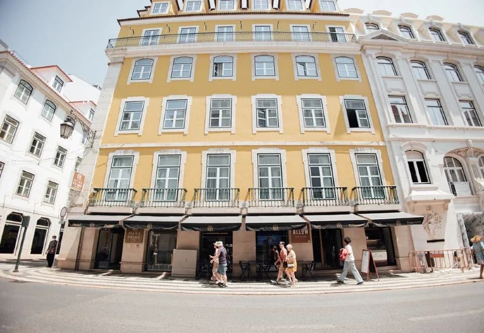 Hotel MeraPrime Gold Lisboa