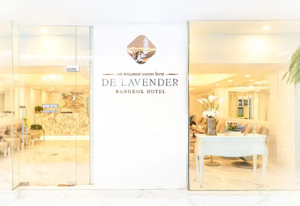 De Lavender Bangkok Hotel