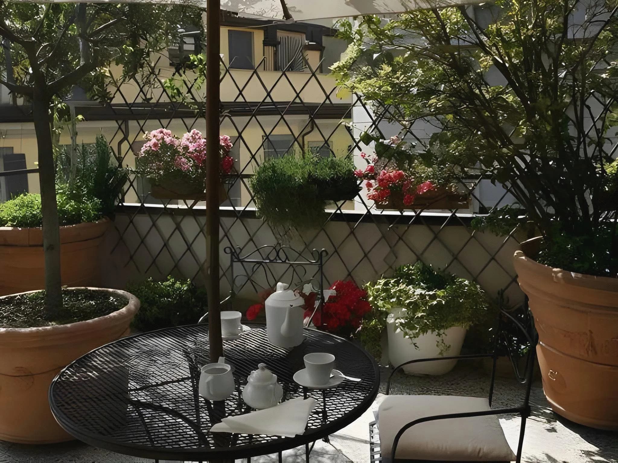 Antica Locanda Dei Mercanti