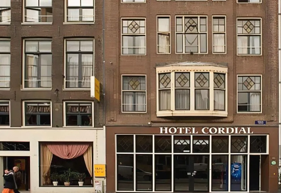 OZO Hotels Cordial Amsterdam