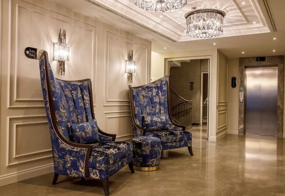 Amiral Palace Hotel Boutique Class