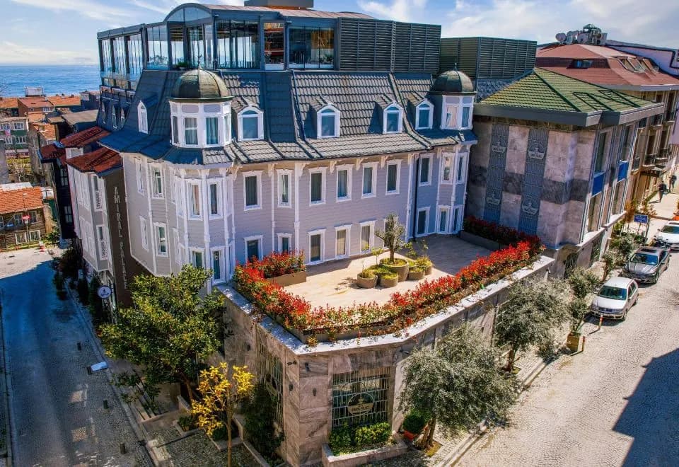 Amiral Palace Hotel Boutique Class