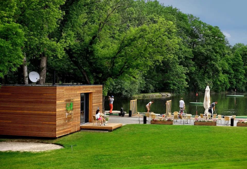Chateau St. Havel - Wellness Hotel