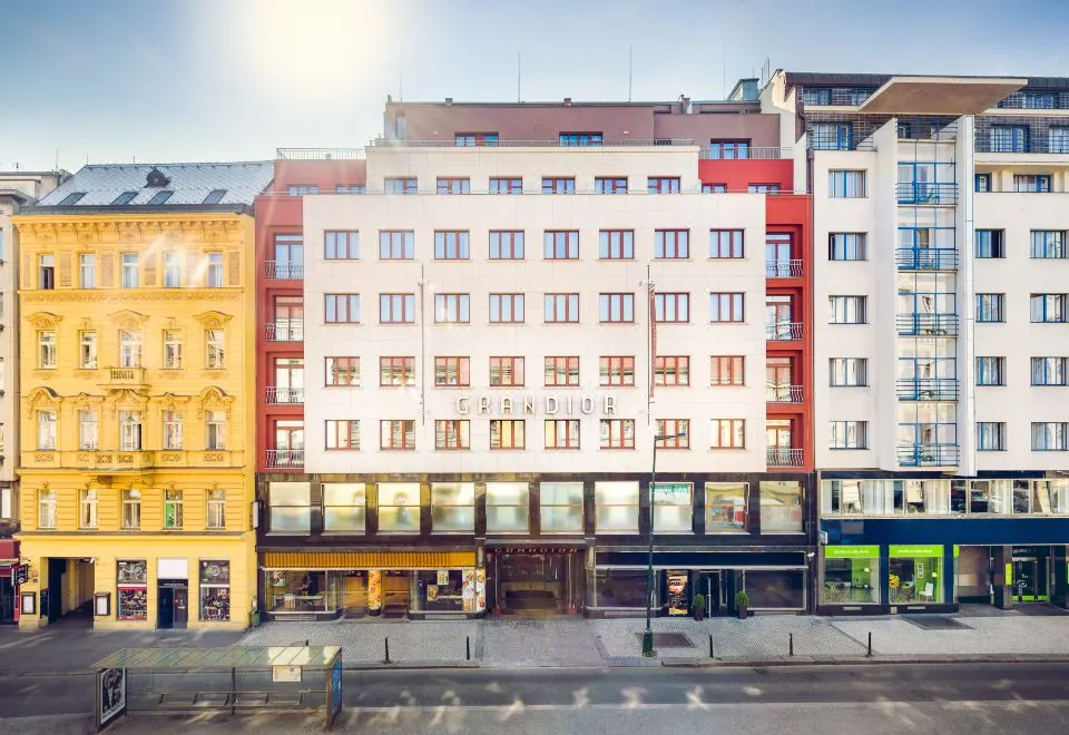Grandior Hotel Prague