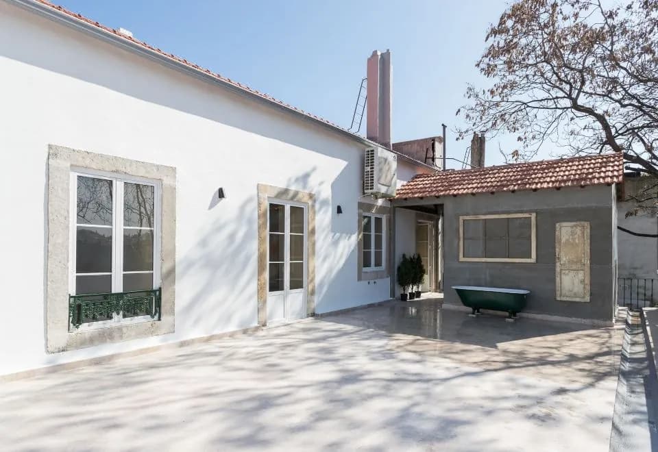 Príncipe Real Guest House