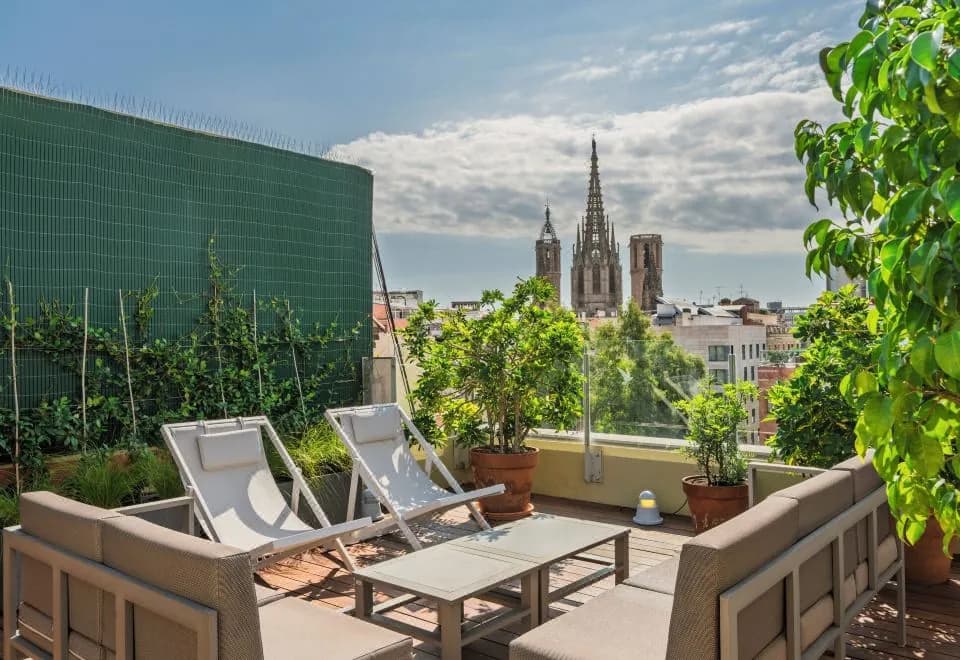 Catedral Bas Apartments Barcelona