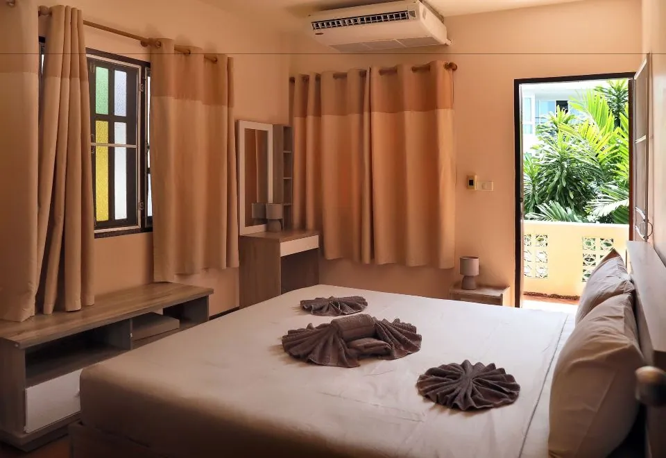 Villa Kamala Beach