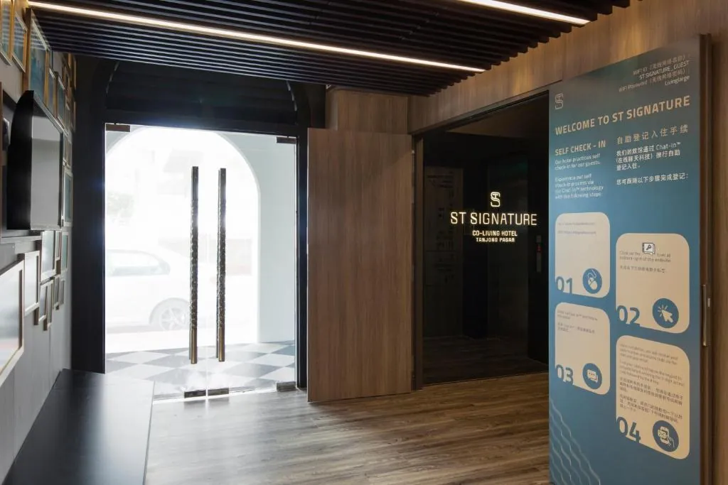 ST Signature Tanjong Pagar, DAYUSE, 8 hours: 10AM-6PM
