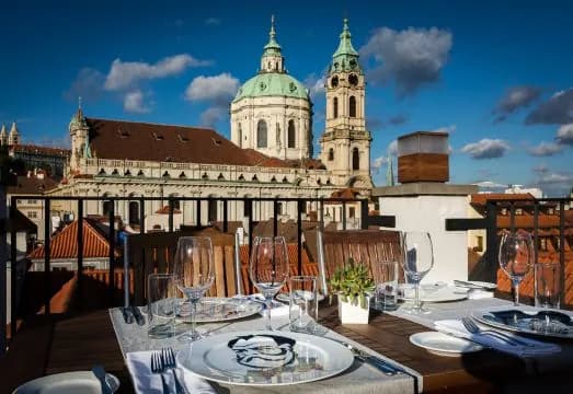 Aria Hotel Prague