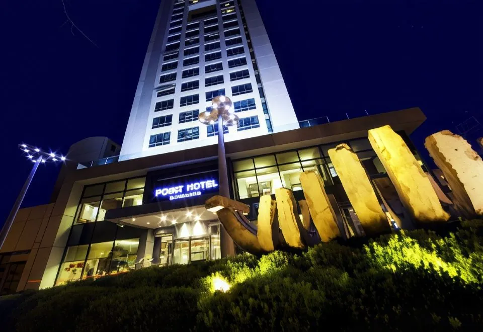 Point Hotel Barbaros