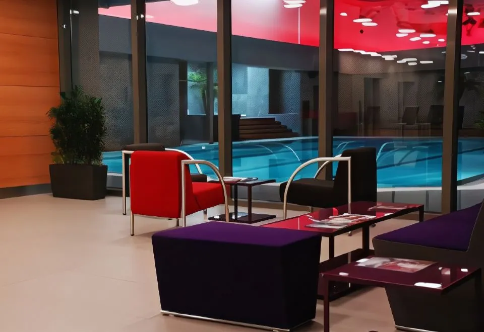 Point Hotel Barbaros