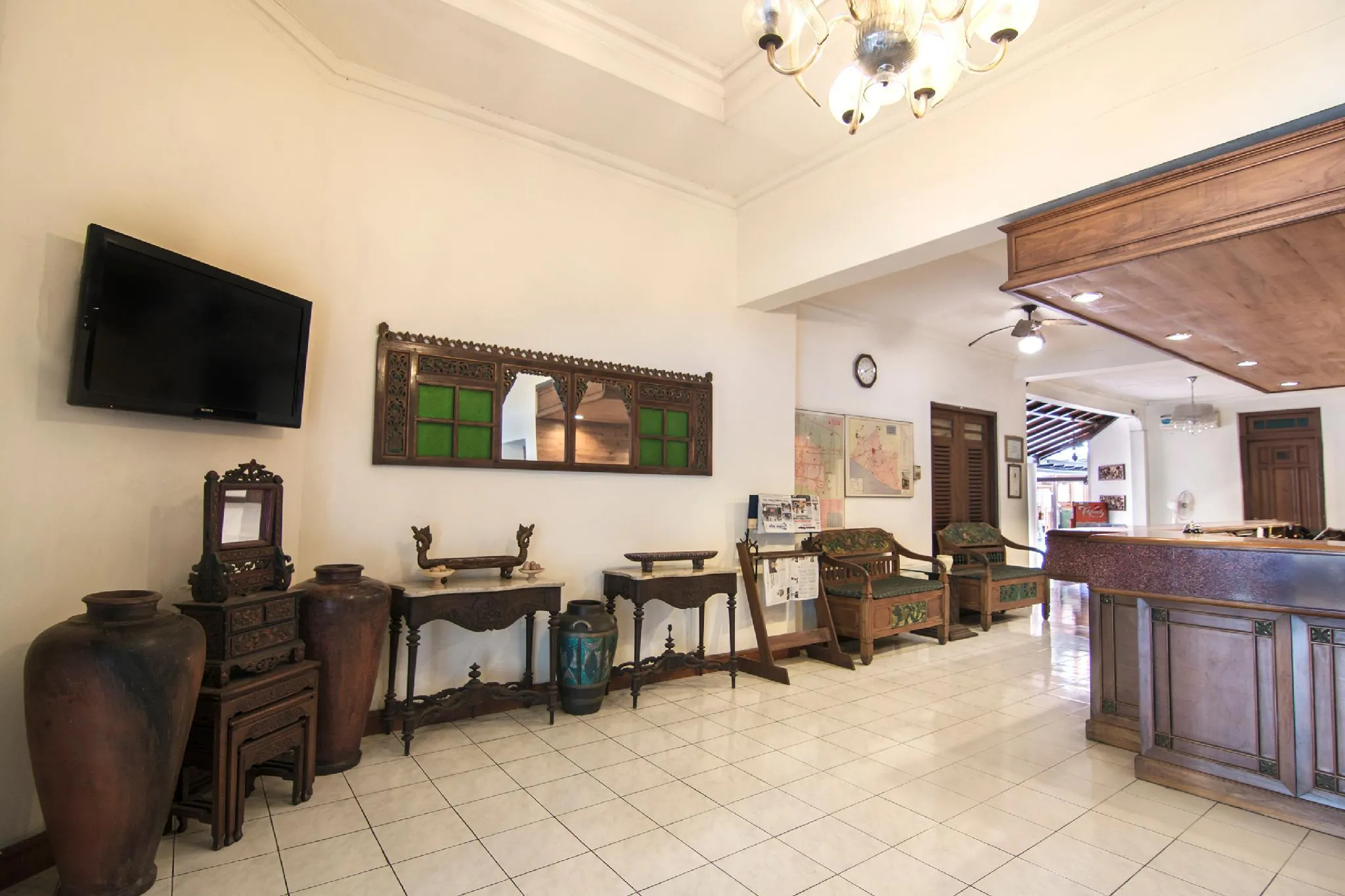 SUPER OYO 194 Hotel Sapta Gria