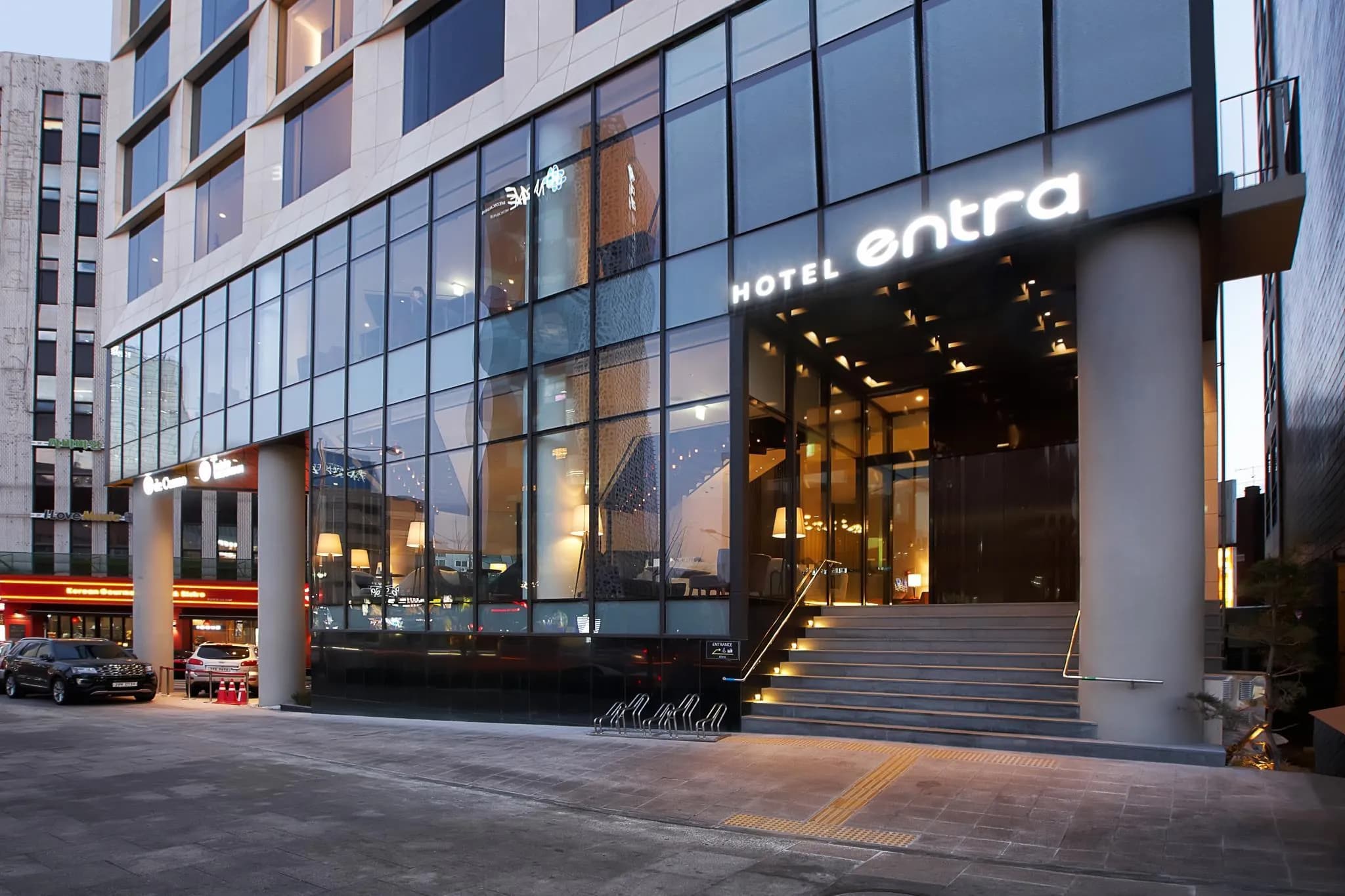 Hotel Entra Gangnam