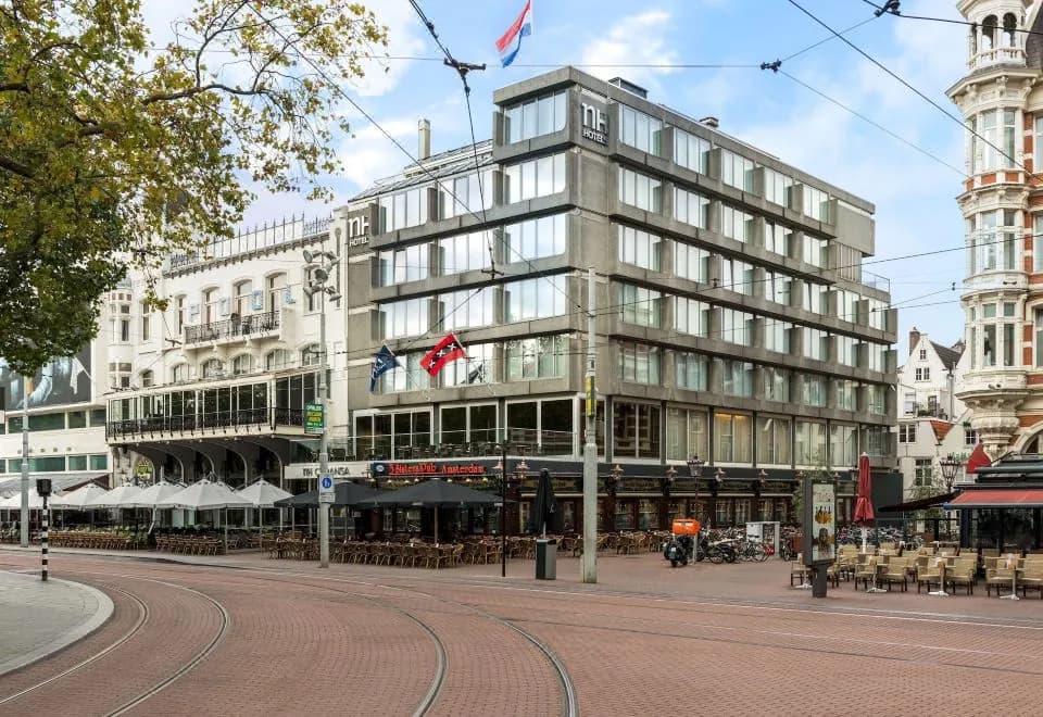 NH Amsterdam Caransa