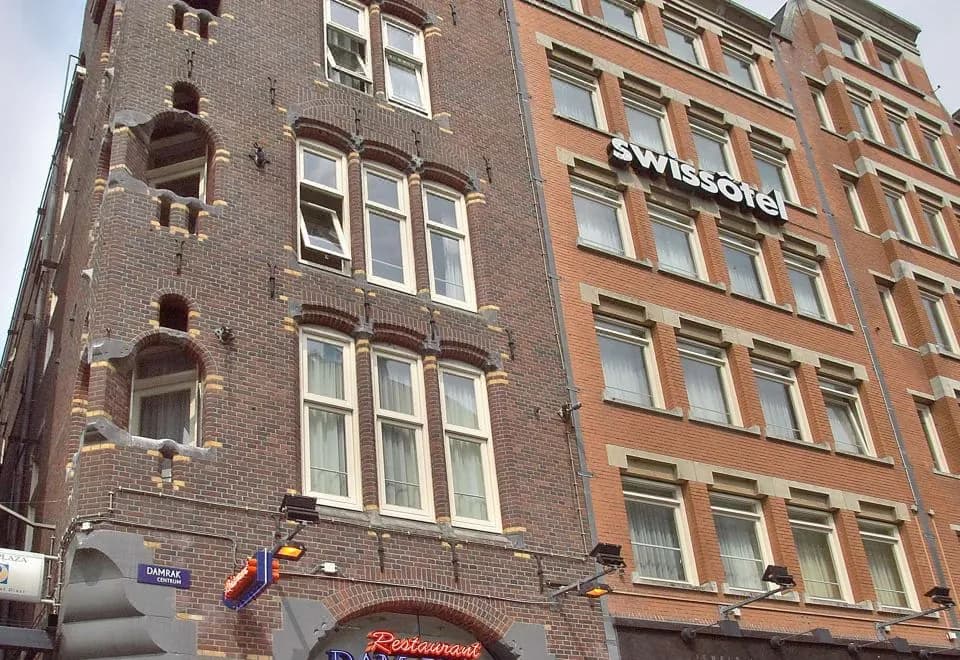 Swissôtel Amsterdam