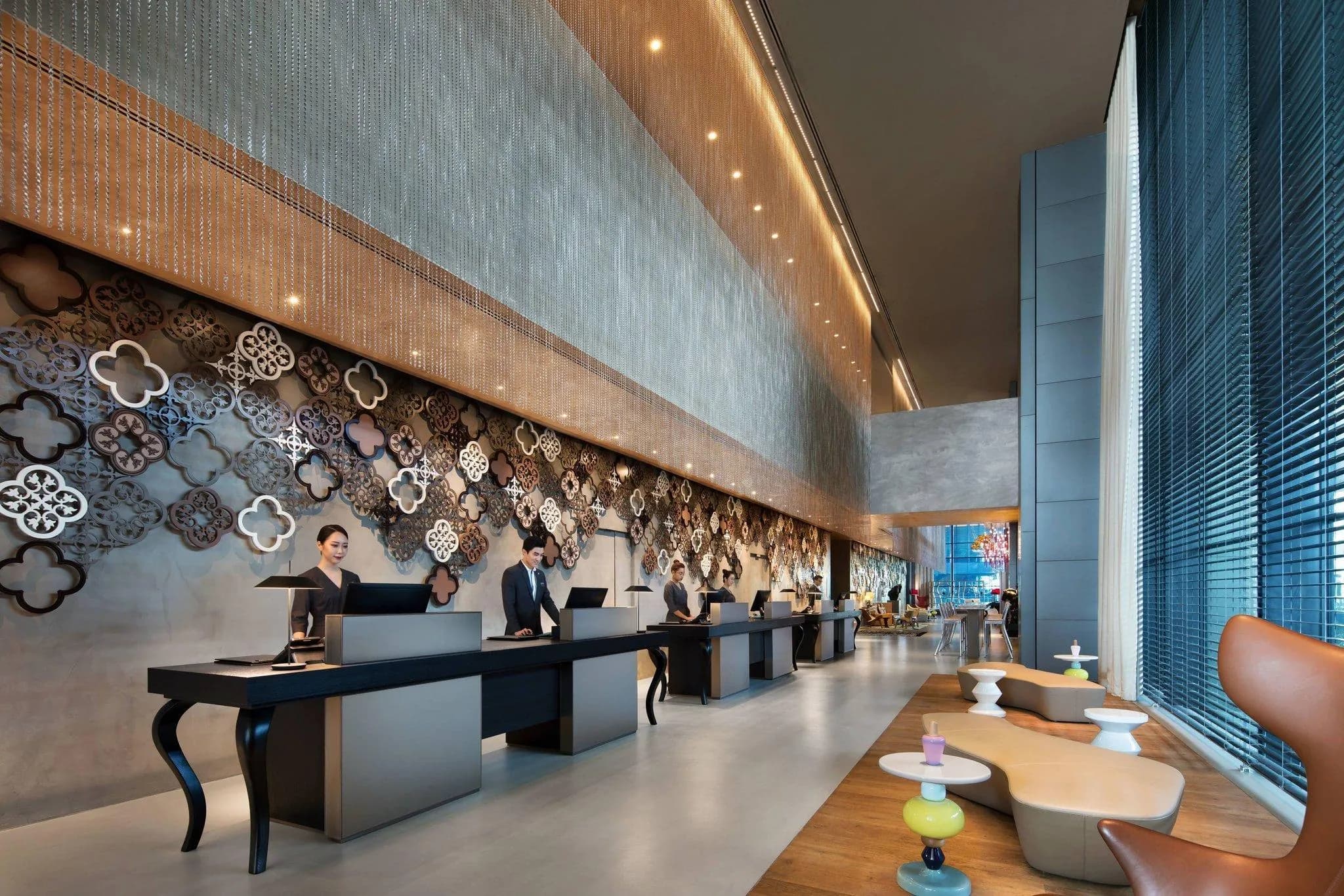 JW Marriott Hotel Singapore South Beach