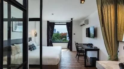 Oriental Heritage Residence
