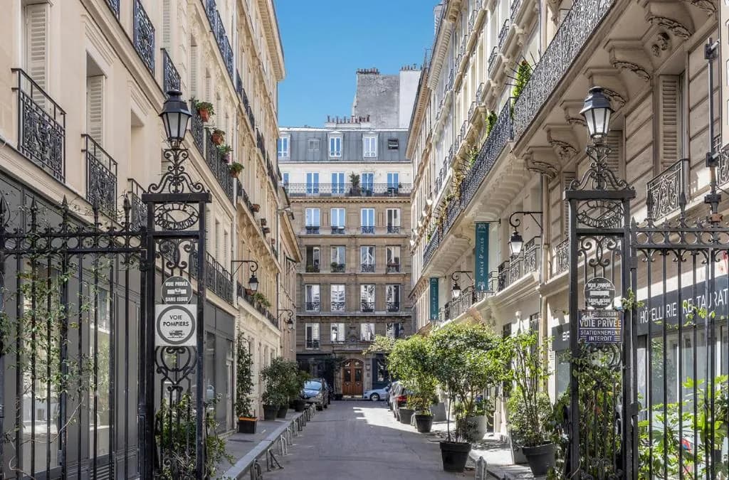 Apartment WS Opera-Folies Bergeres 1