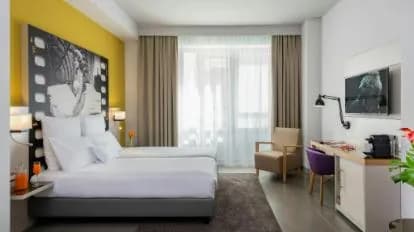 NYX Hotel Milan by Leonardo Hotels