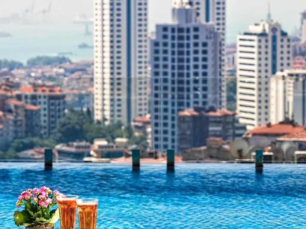 Fairmont Quasar Istanbul Hotel