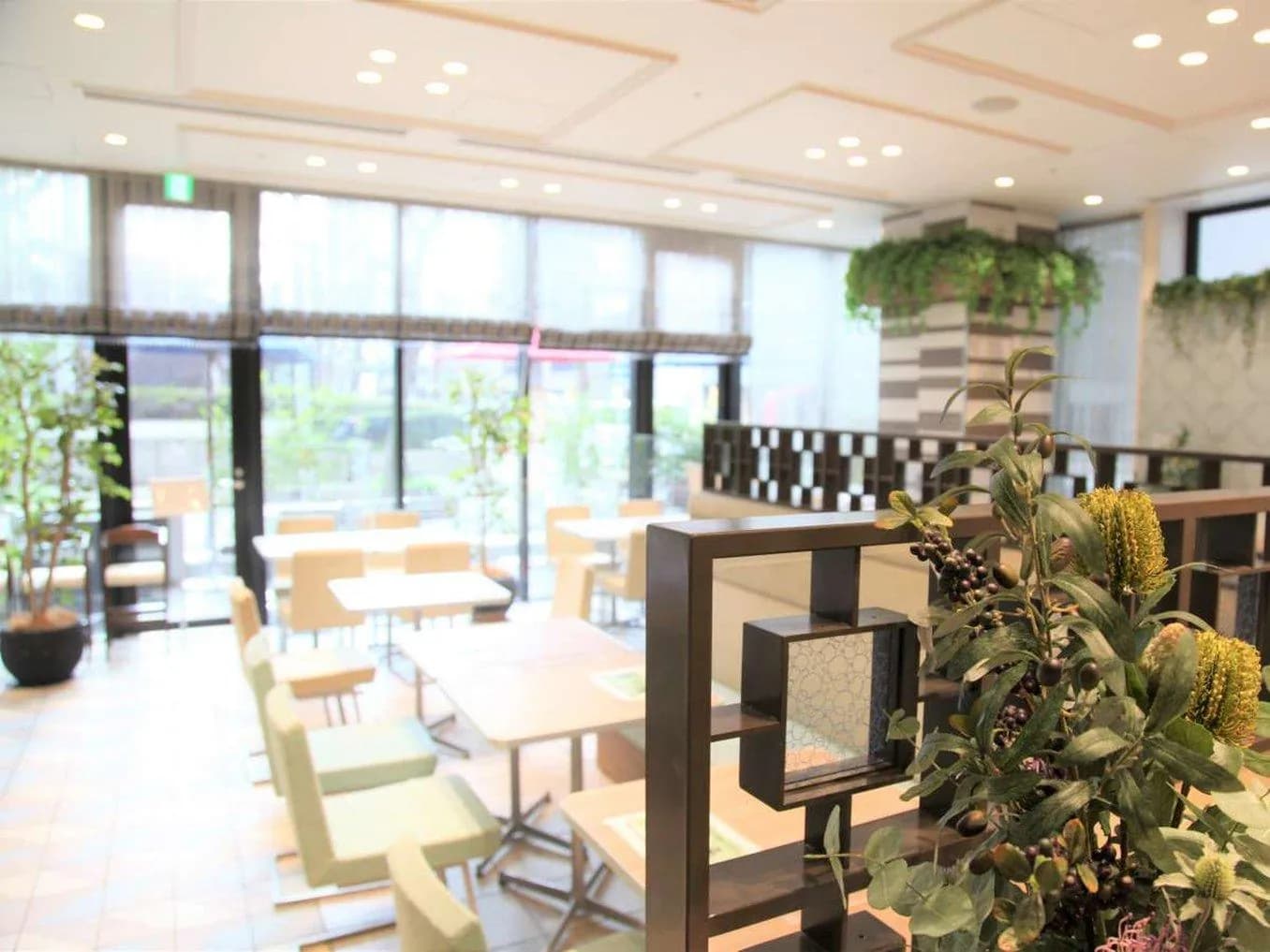 Hotel Keihan Yodoyabashi
