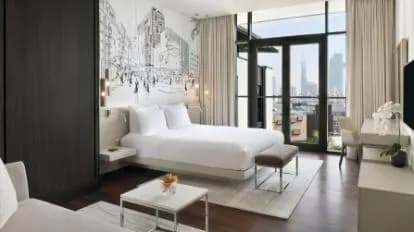 La Ville Hotel & Suites City Walk Dubai, Autograph Collection