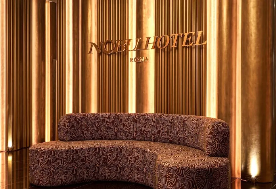 Nobu Hotel Roma