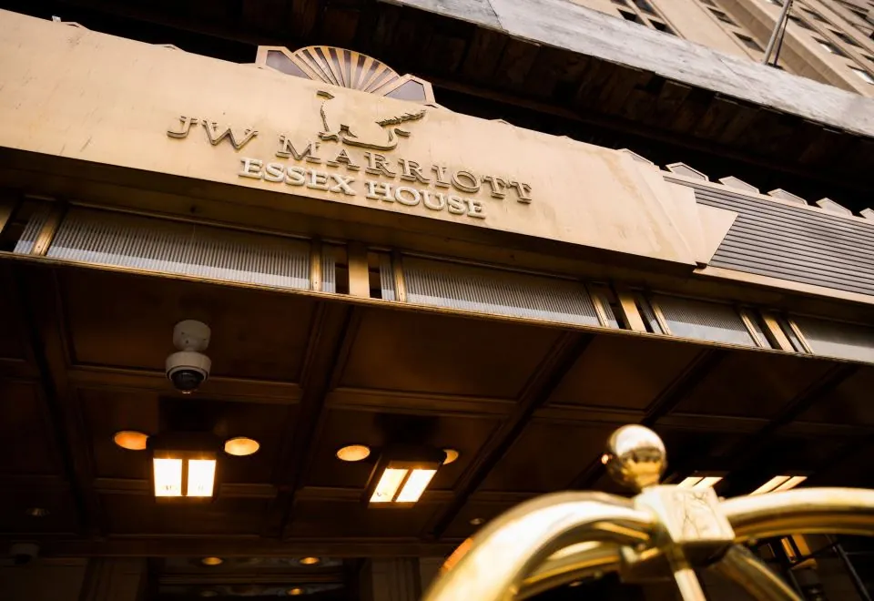 JW Marriott Essex House New York