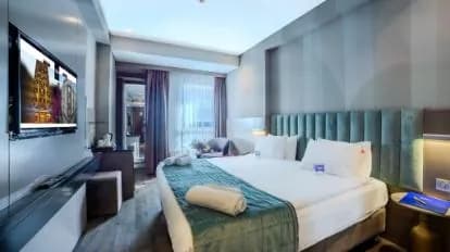 The Tango Hotel Istanbul