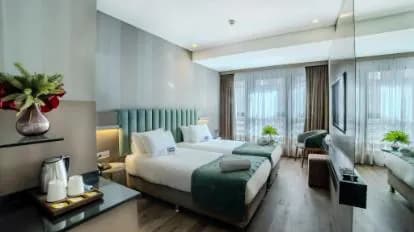 The Tango Hotel Istanbul