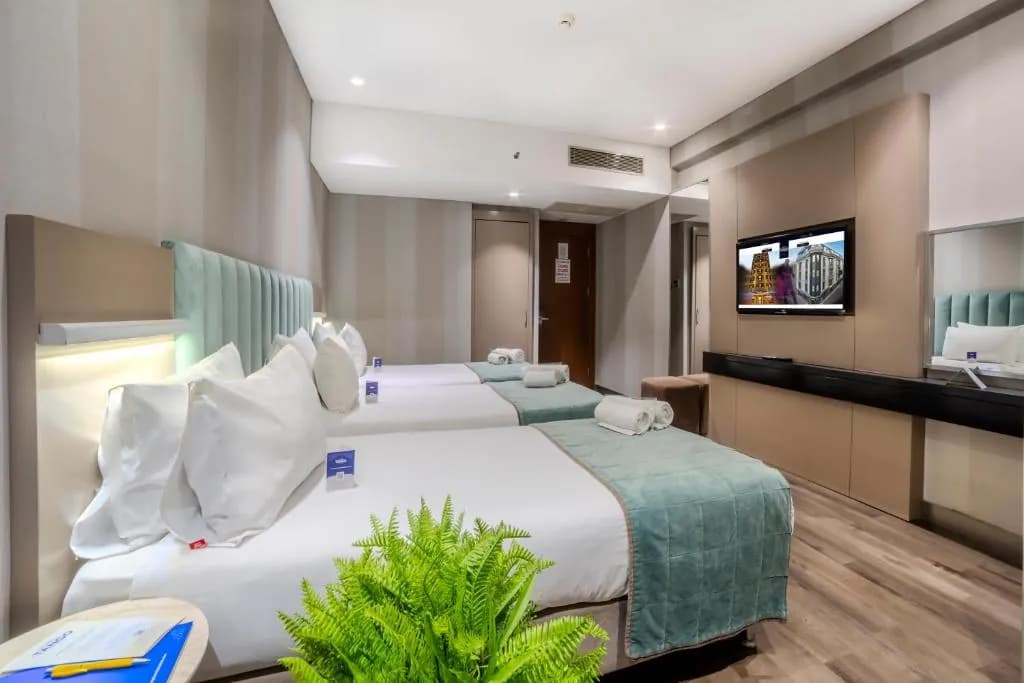 The Tango Hotel Istanbul