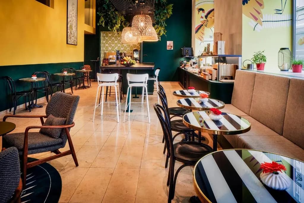 Aparthotel Adagio Vienna City