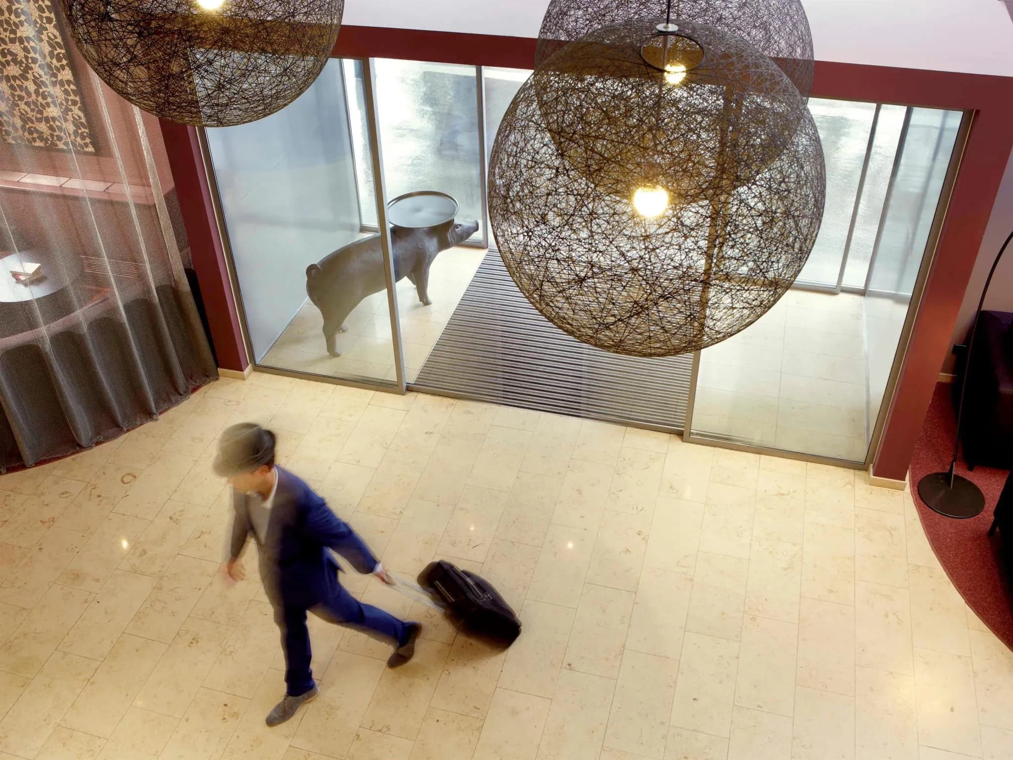 Aparthotel Adagio Vienna City