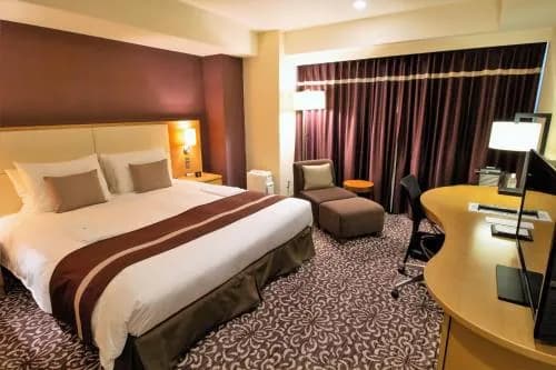 Hotel Ryumeikan Tokyo