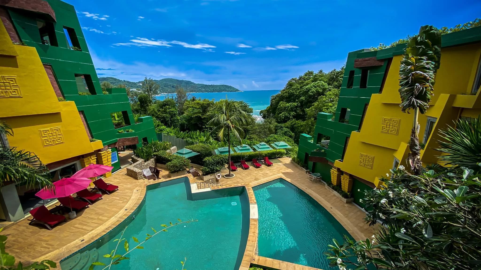 The Aspasia Boutique Apartments