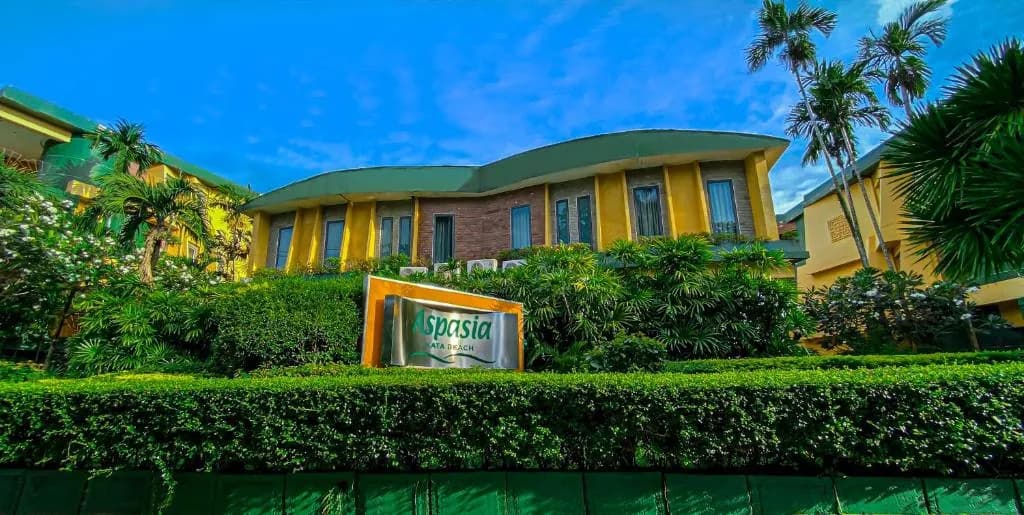 The Aspasia Boutique Apartments