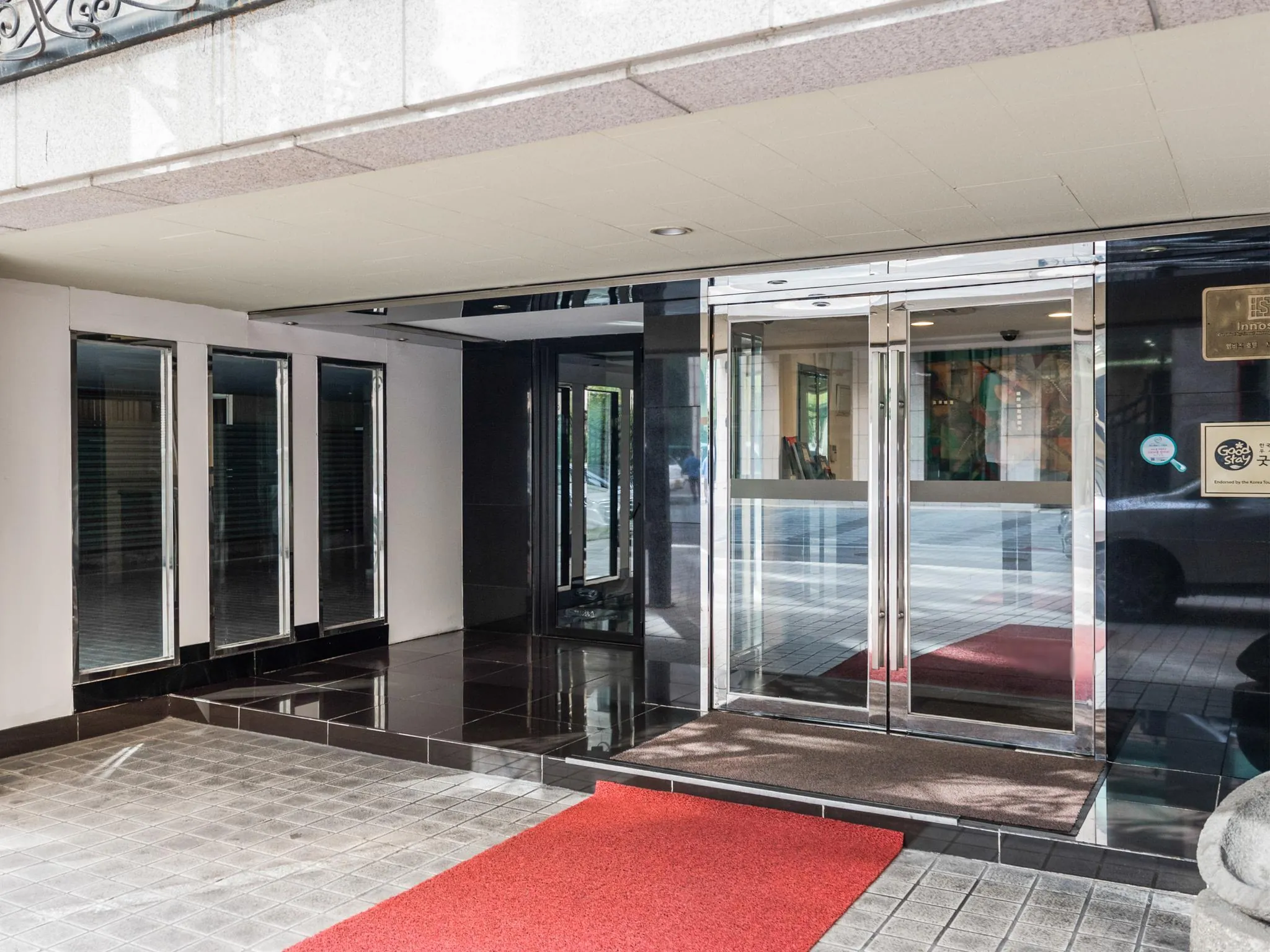 M.Biz Hotel