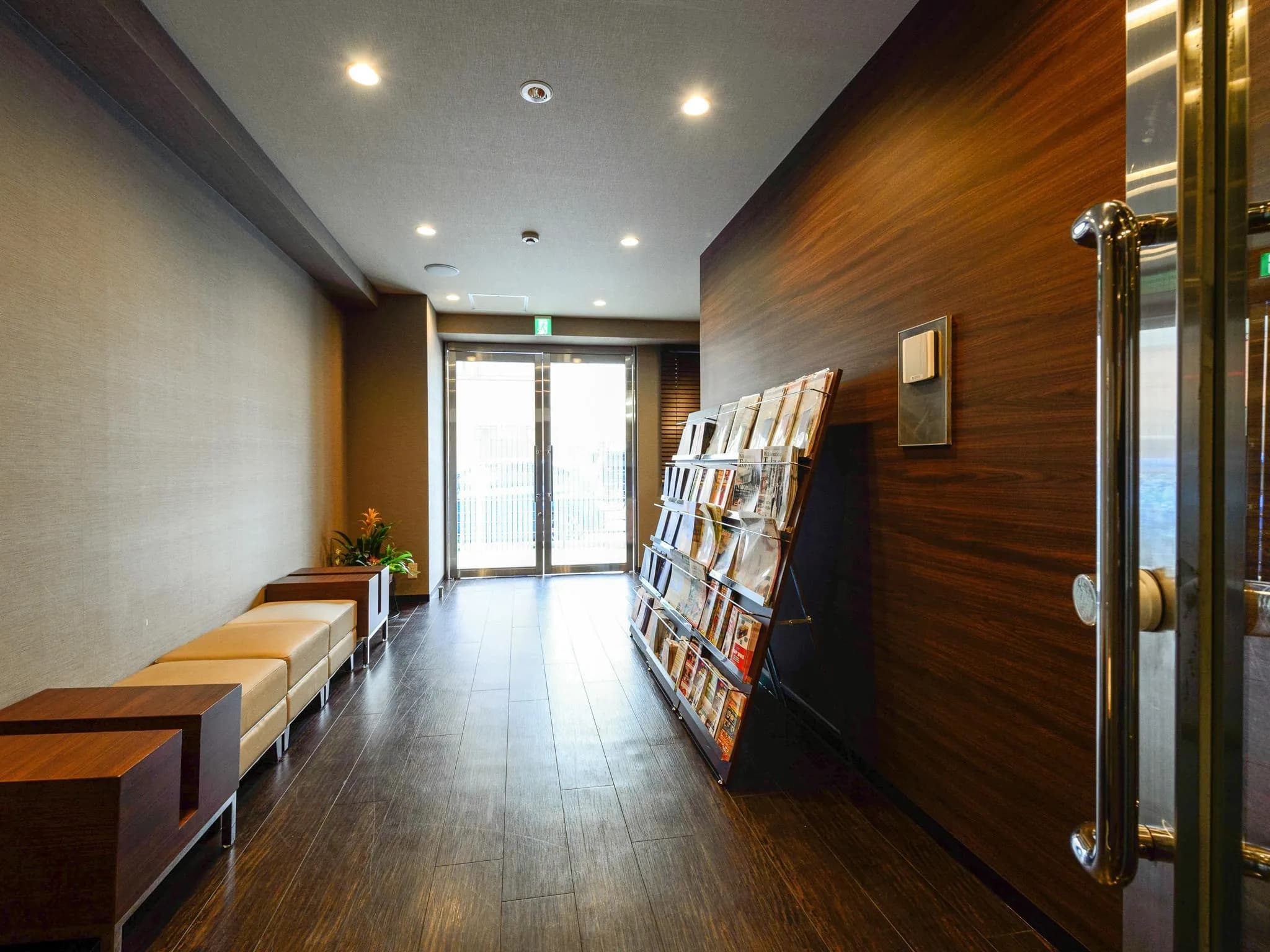 HOTEL MYSTAYS Ueno Iriyaguchi