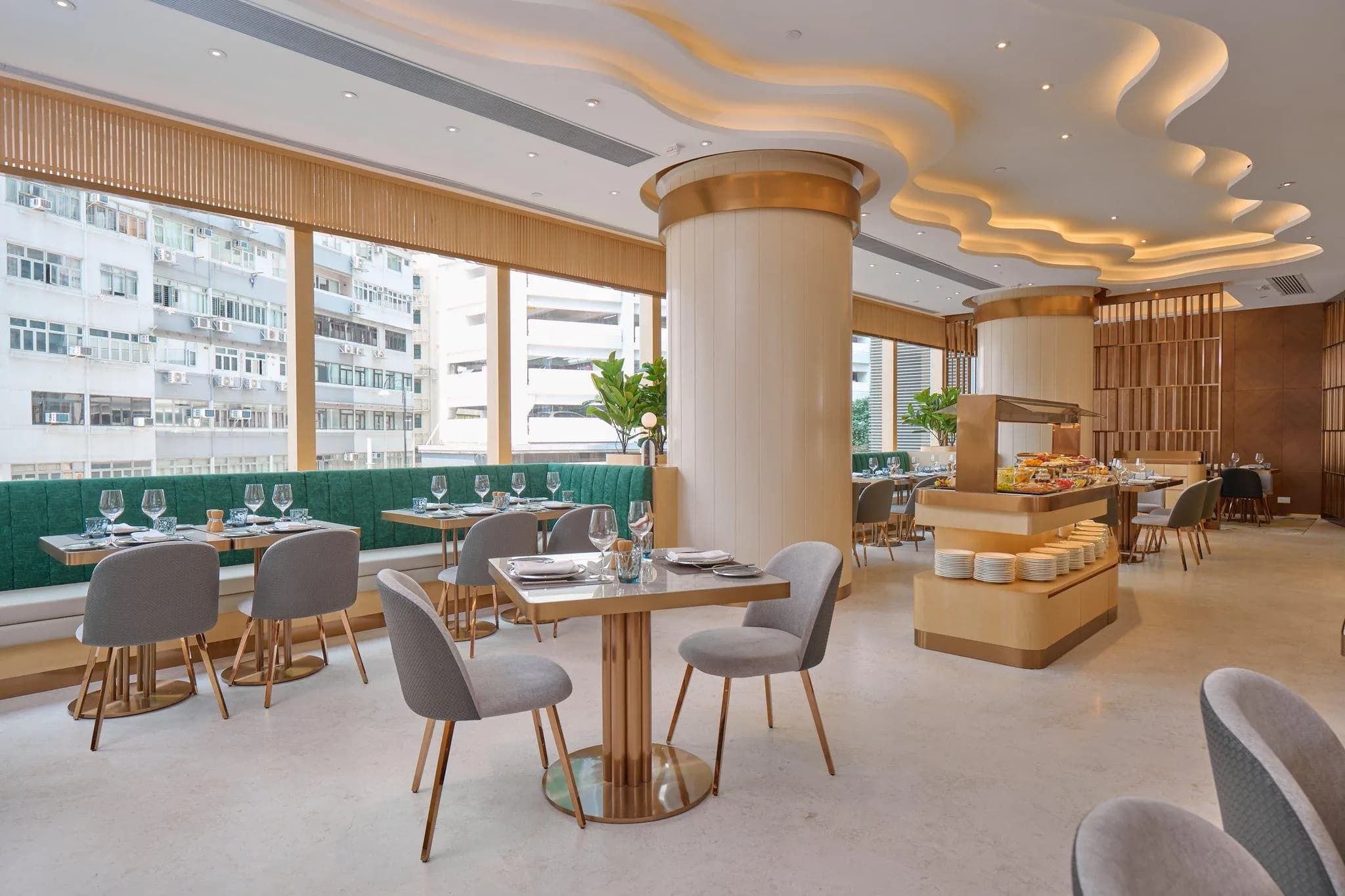 Crowne Plaza Hong Kong Causeway Bay