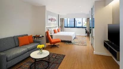 PARKROYAL Suites Bangkok