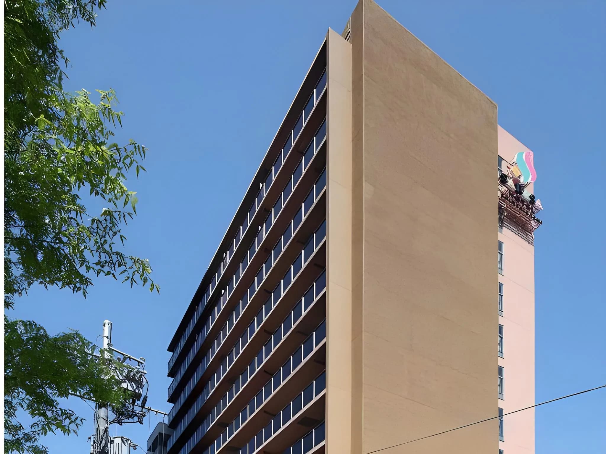 Sarasa Hotel Shinsaibashi