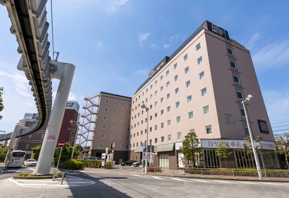 JR EAST HOTEL METS KAMAKURA OFUNA