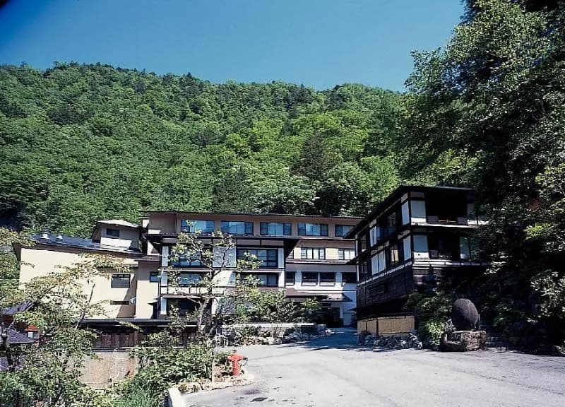 Yumoto Saito Ryokan