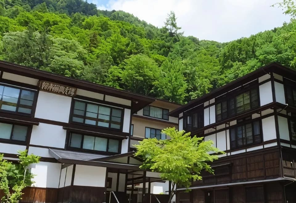 Yumoto Saito Ryokan
