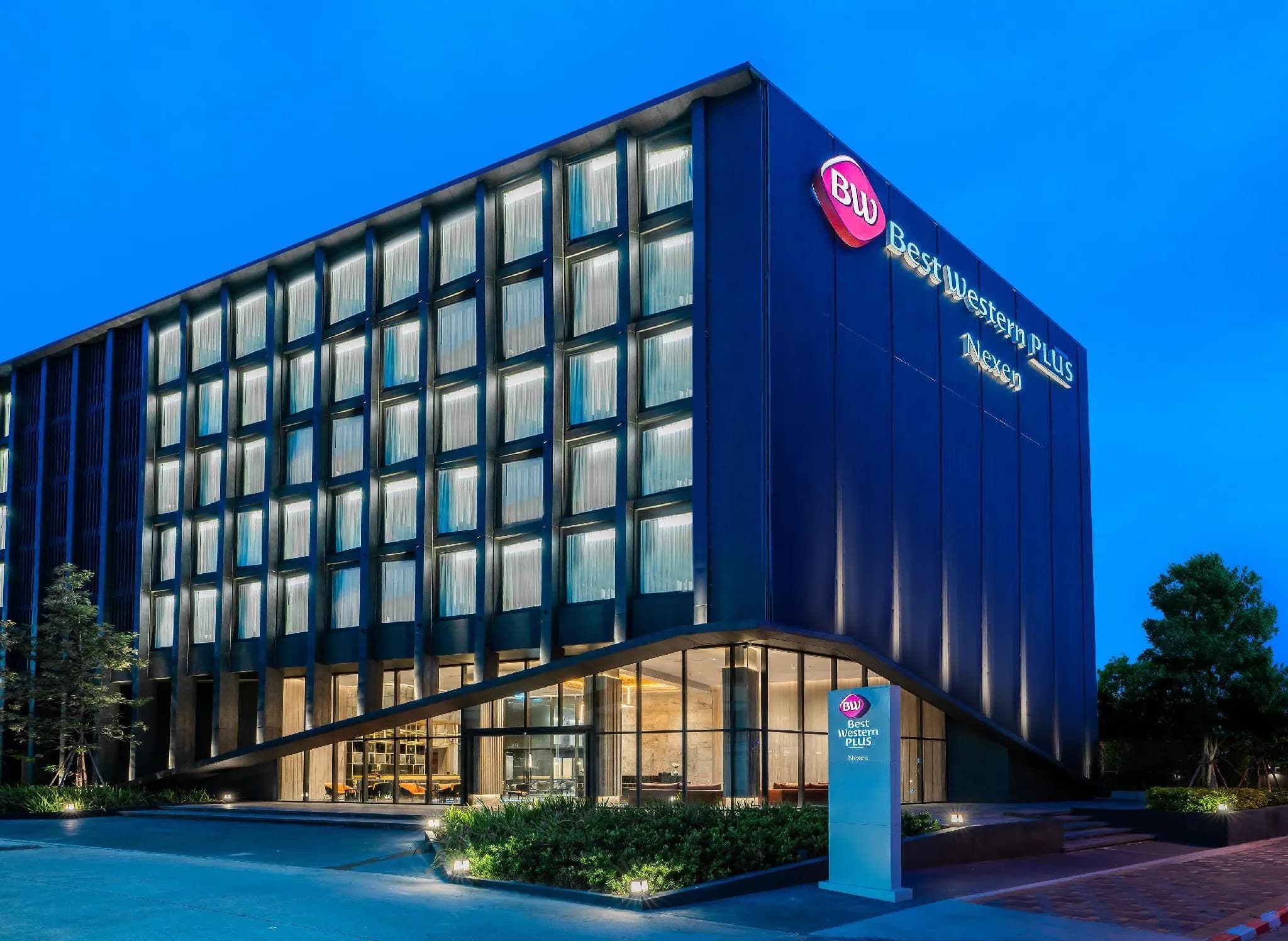 Best Western Plus Nexen Pattaya