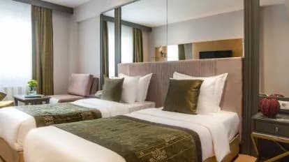 Oran Hotel