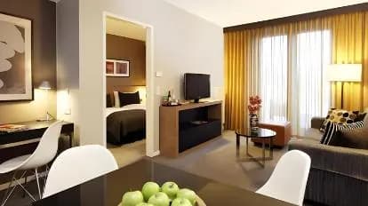 Adina Apartment Hotel Berlin Mitte