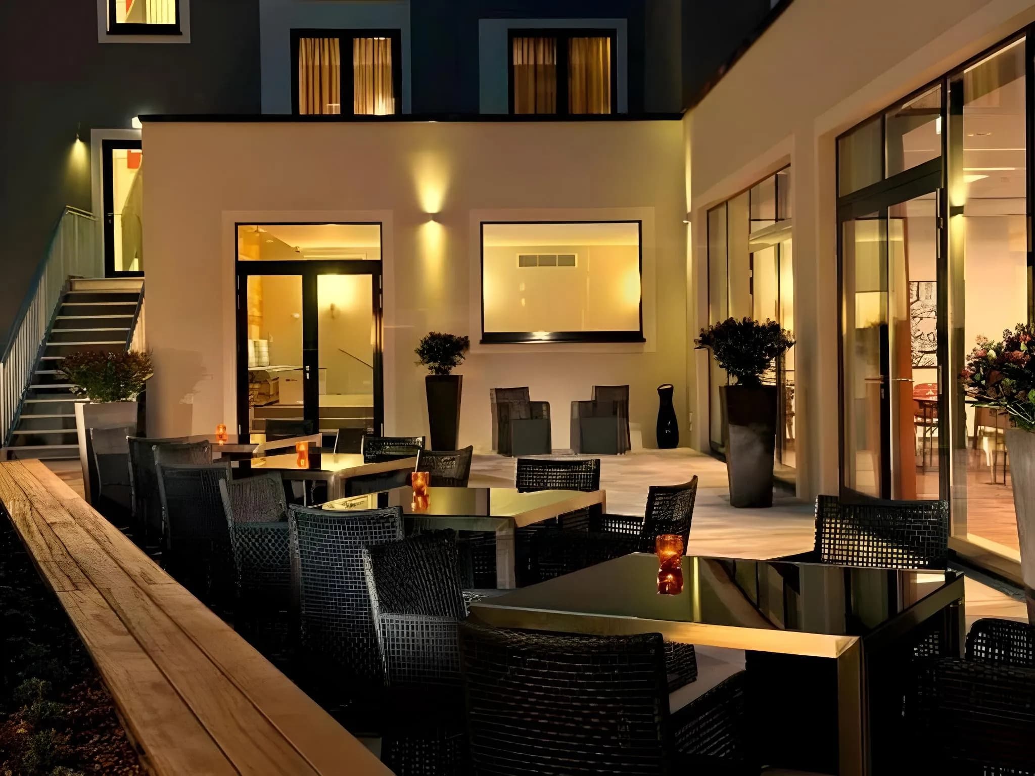 Adina Apartment Hotel Berlin Mitte