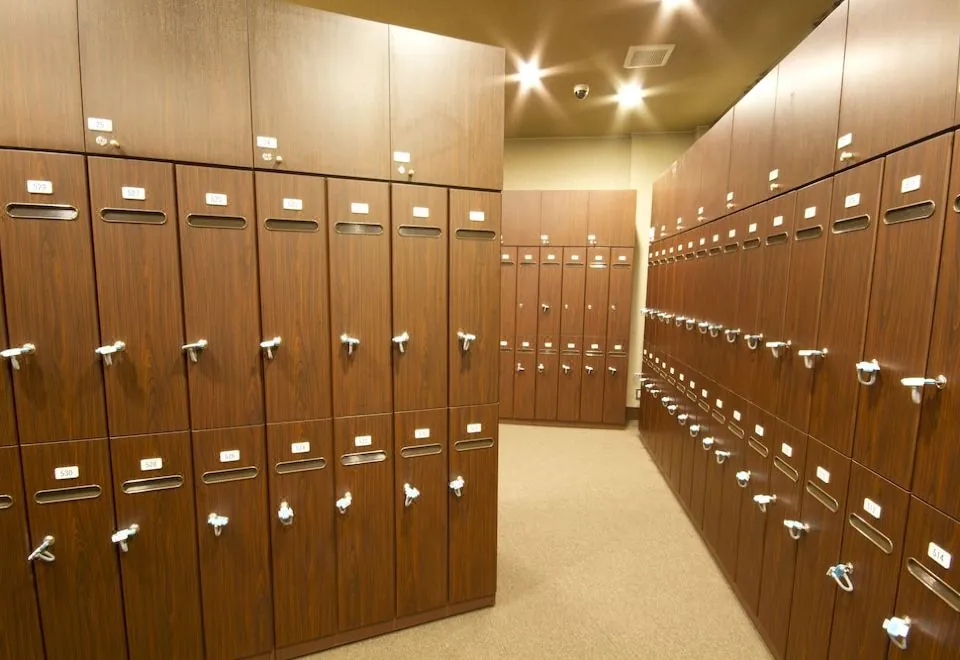 Gouka Capsule Hotel Anhsin Oyado Tokyo Shimbashiten